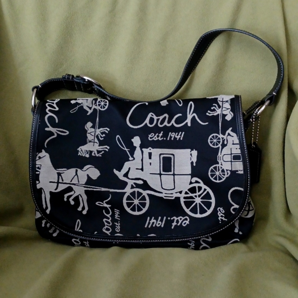 Coach hobo/shoulder bag vintage